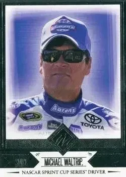 2014 Press Pass Total Memorabilia feature card