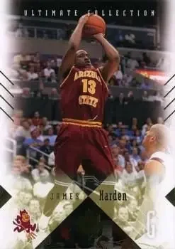 Front of James Harden