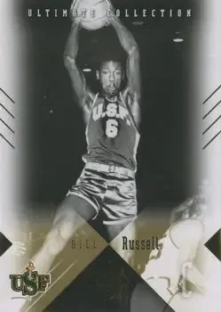 Front of Bill Russell