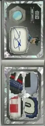 Classic Compilation Autographs Melting Five Swatch