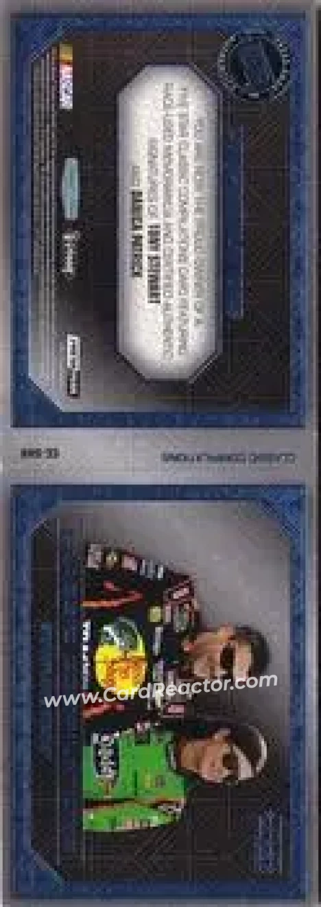 2014 Press Pass Five Star - Classic Compilations Combo Autographs Blue #CC-SHR - Stewart Haas Racing - Stewart-Haas Racing - Back 2014 Press Pass Five Star - Classic Compilations Combo Autographs Blue #CC-SHR - Stewart Haas Racing - Stewart-Haas Racing - Back