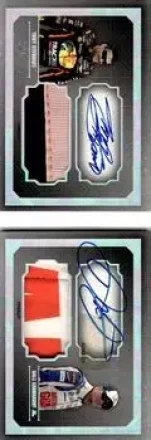 Classic Compilations Combo Autographs Melting
