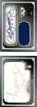 Classic Compilations Cut Autograph Booklet