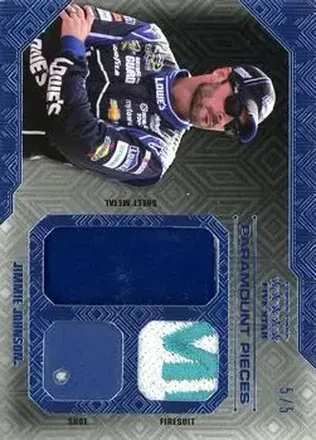 Paramount Pieces Blue