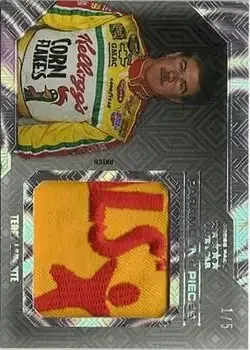 Paramount Pieces Melting Patch