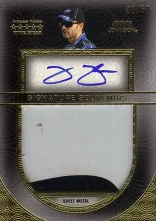 Signature Souvenirs Gold
