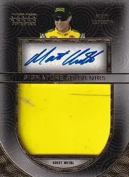 Racing card