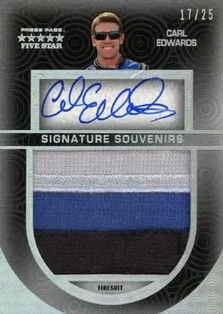 Signature Souvenirs Holofoil