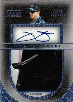 Racing card