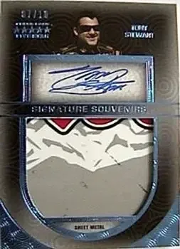 2014 Press Pass Five Star feature card