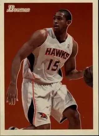 2009-10 Bowman 48 #1 Al Horford