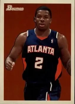 Front of Joe Johnson