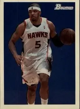 2009-10 Bowman 48 #3 Josh Smith
