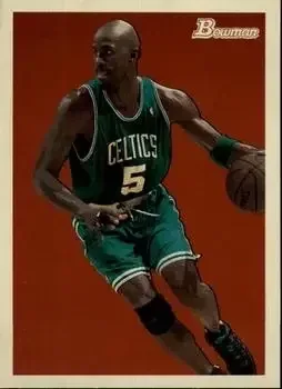 2009-10 Bowman 48 #5 Kevin Garnett