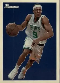 Front of Rajon Rondo