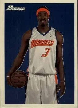 Front of Gerald Wallace