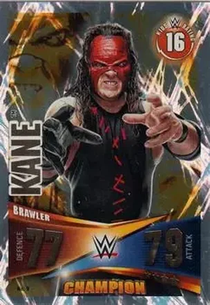 2014 Topps Slam Attax Rivals #9 - Kane