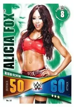 2014 Topps Slam Attax Rivals feature card