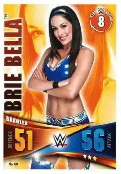 2014 Topps Slam Attax Rivals feature card