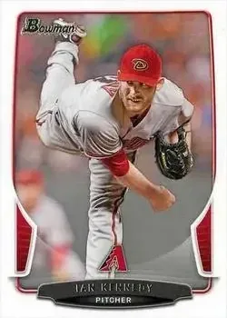 2013 Bowman feature card