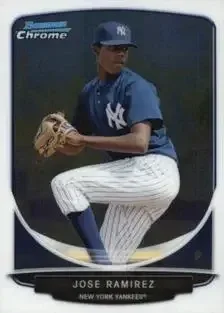 2013 Bowman Chrome Mini feature card