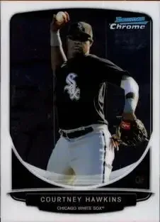 2013 Bowman Chrome Mini feature card