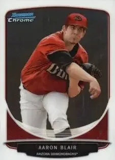 2013 Bowman Chrome Mini feature card