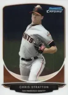 2013 Bowman Chrome Mini feature card