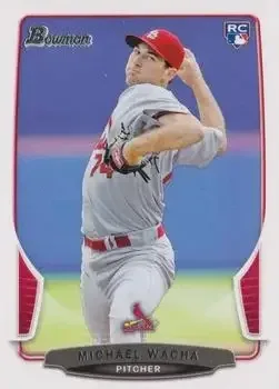 2013 Bowman Draft Picks & Prospects feature card