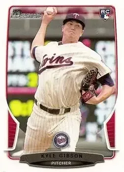 2013 Bowman Draft Picks & Prospects feature card