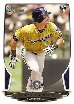 2013 Bowman Draft Picks & Prospects feature card