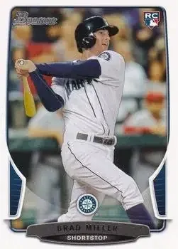 2013 Bowman Draft Picks & Prospects feature card