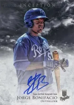 2013 Bowman Inception #PA-JBO Jorge Bonifacio