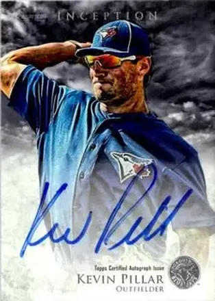 2013 Bowman Inception feature card