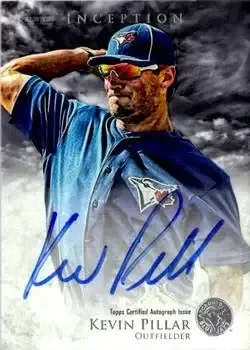 2013 Bowman Inception feature card