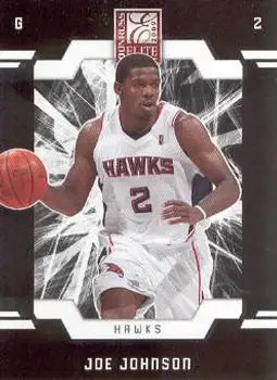 2009-10 Donruss Elite #1 Joe Johnson
