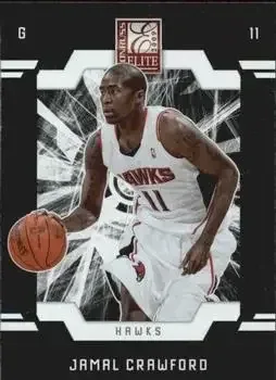 2009-10 Donruss Elite #2 Jamal Crawford