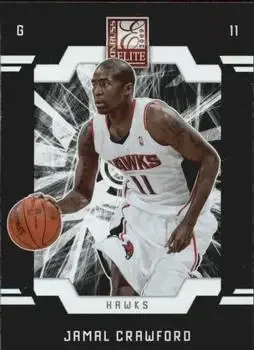 2009-10 Donruss Elite #2 Jamal Crawford