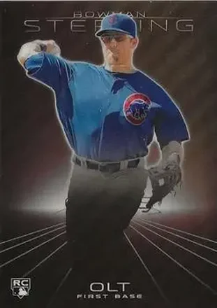 2013 Bowman Sterling #7 Refractors Mike Olt