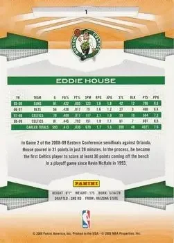 Back of Eddie House