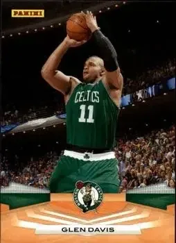 2009-10 Panini #2 Glen Davis