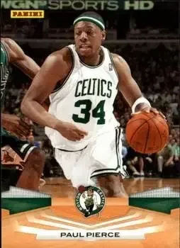 2009-10 Panini #6 Paul Pierce