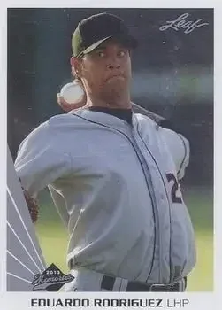 2013 Leaf Memories feature card
