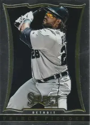 2013 Panini Select #2 Prince Fielder