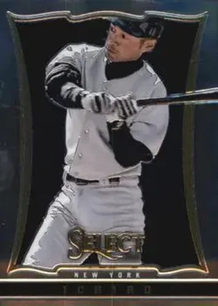 2013 Panini Select #15 Ichiro