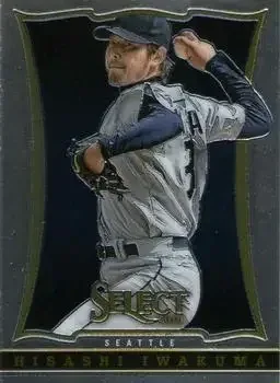 2013 Panini Select feature card