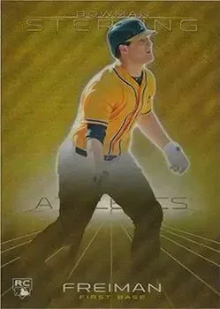2013 Bowman Sterling feature card