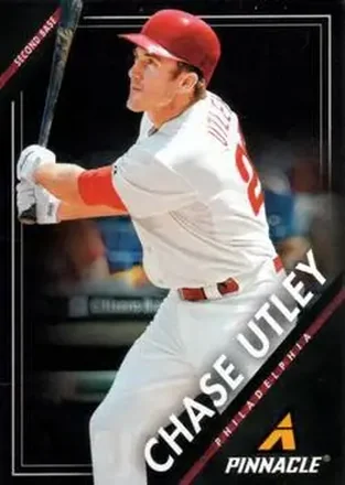 2013 Pinnacle #7 - Chase Utley - Philadelphia Phillies