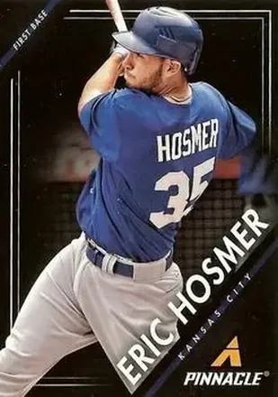 2013 Pinnacle #12 - Eric Hosmer - Kansas City Royals