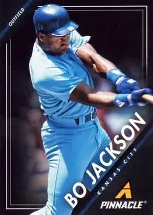 2013 Pinnacle #16 Bo Jackson